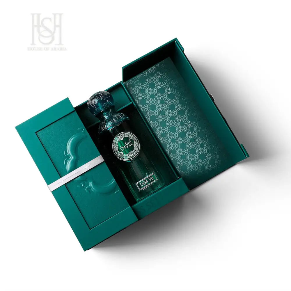 Timeless Set 2x90ml EDP Unisex by Gissah Fragrances