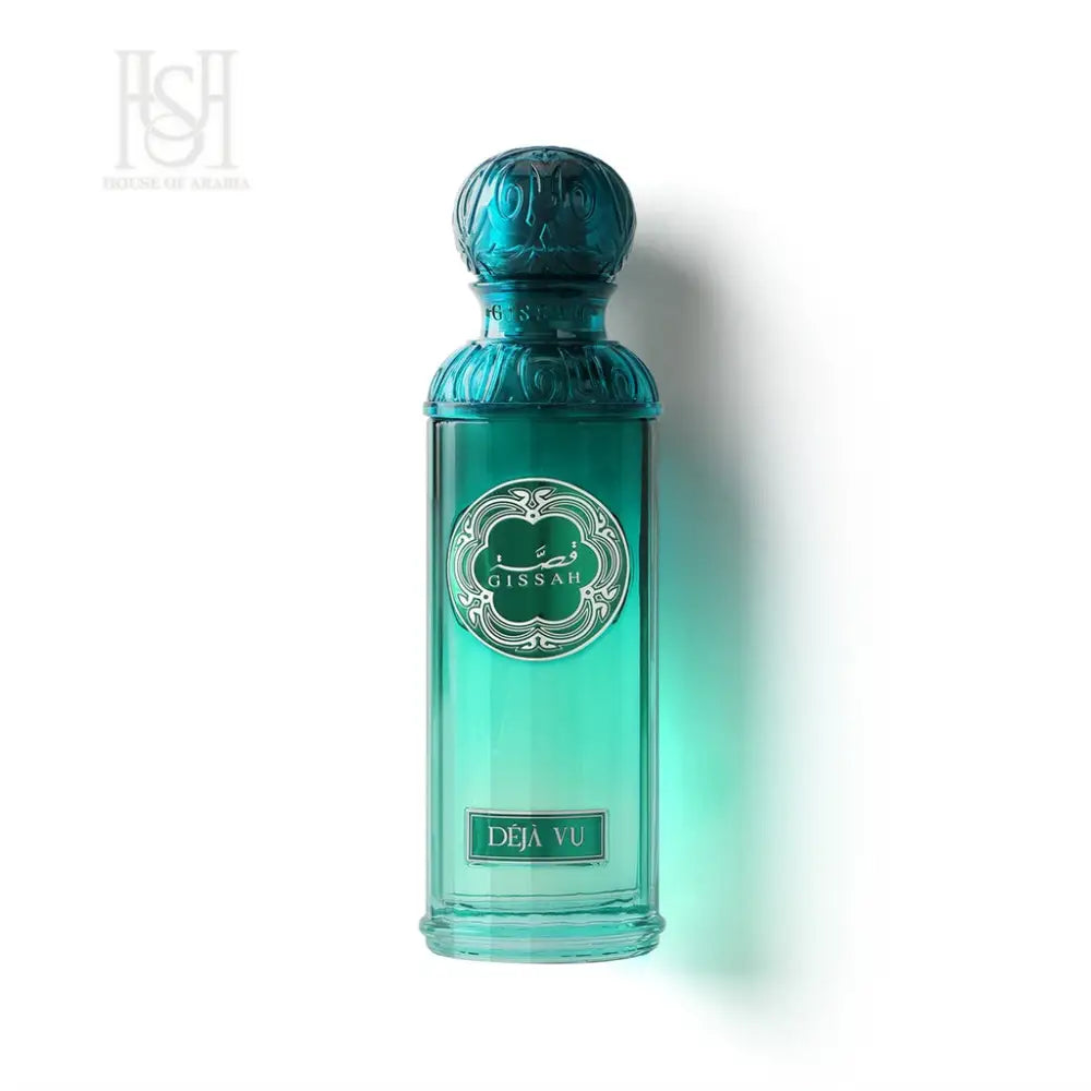 Timeless Set 2x90ml EDP Unisex by Gissah Fragrances