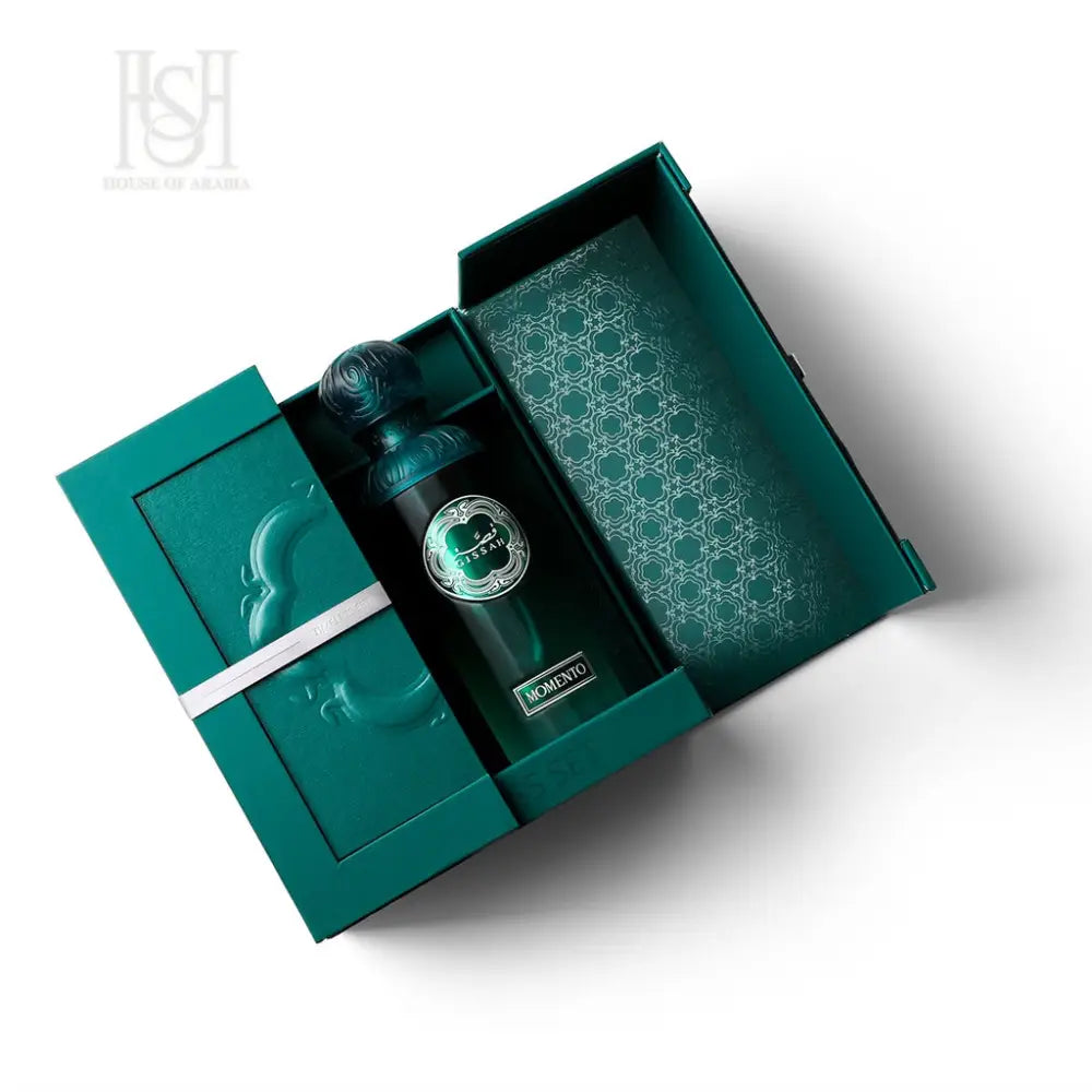 Timeless Set 2x90ml EDP Unisex by Gissah Fragrances