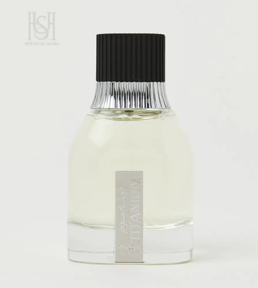 Titanium 100ml EDP Unisex By Arabian Oud