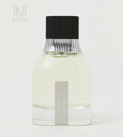 Titanium 100ml EDP Unisex By Arabian Oud