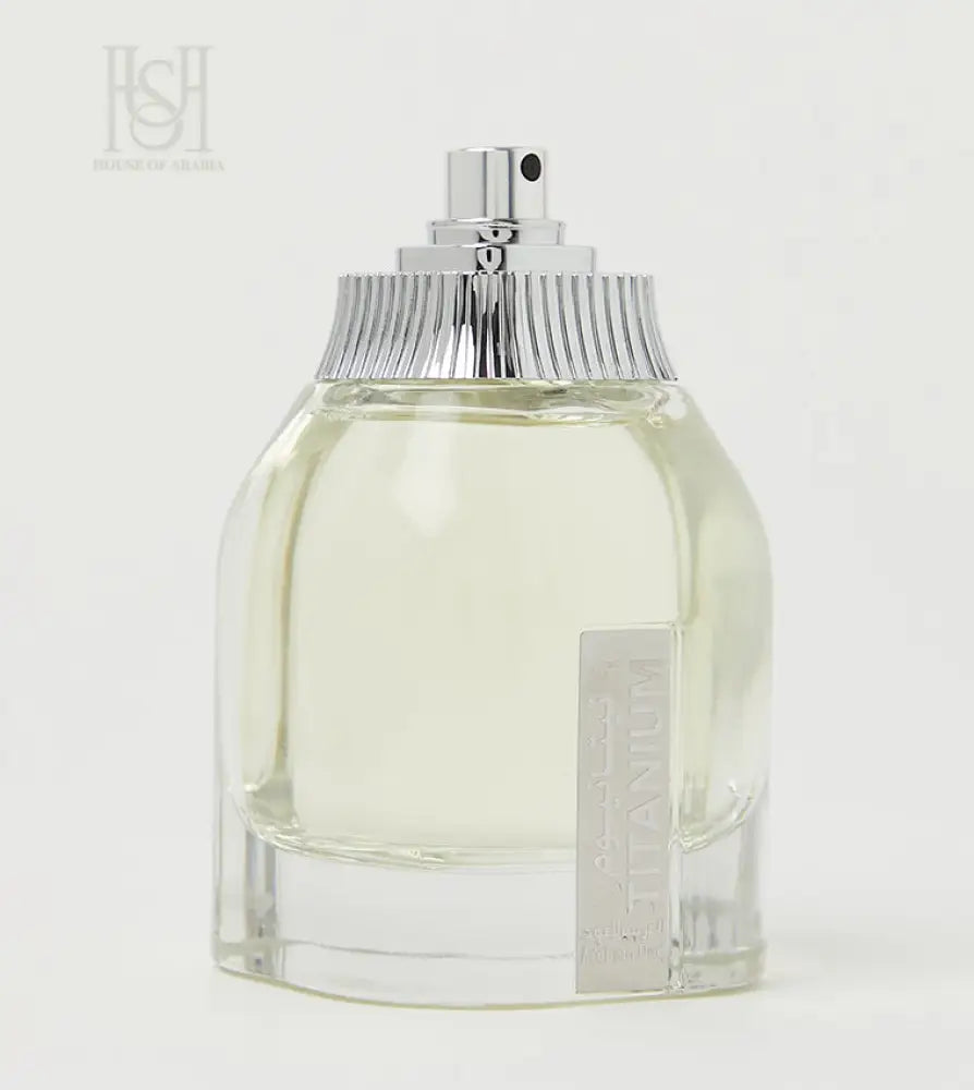 Titanium 100ml EDP Unisex By Arabian Oud