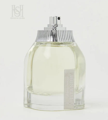 Titanium 100ml EDP Unisex By Arabian Oud