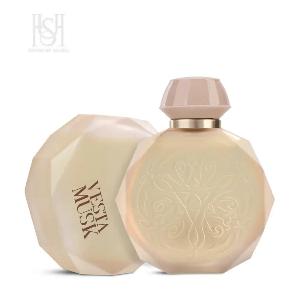 Vesta Set(EDP + Powder) Unisex by Gissah Fragrances