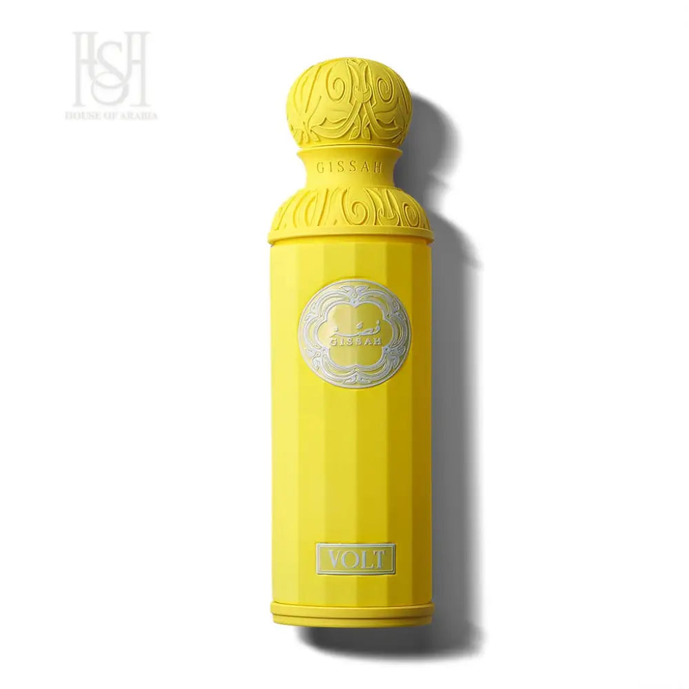 Volt 200ml EDP Unisex by Gissah Fragrances