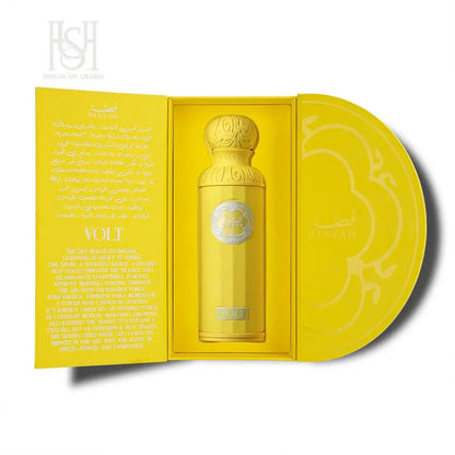 Volt 200ml EDP Unisex by Gissah Fragrances