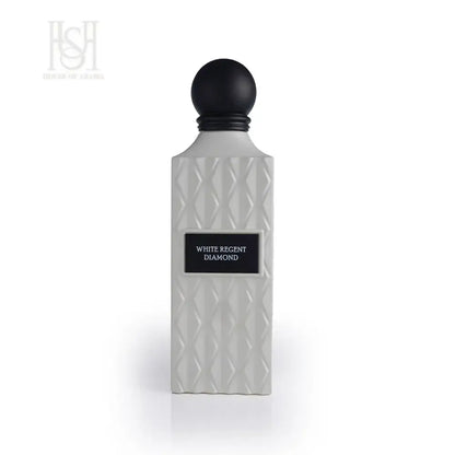 White Regent Diamond 150ml EDP Unisex by Ibrahim Al Qurashi