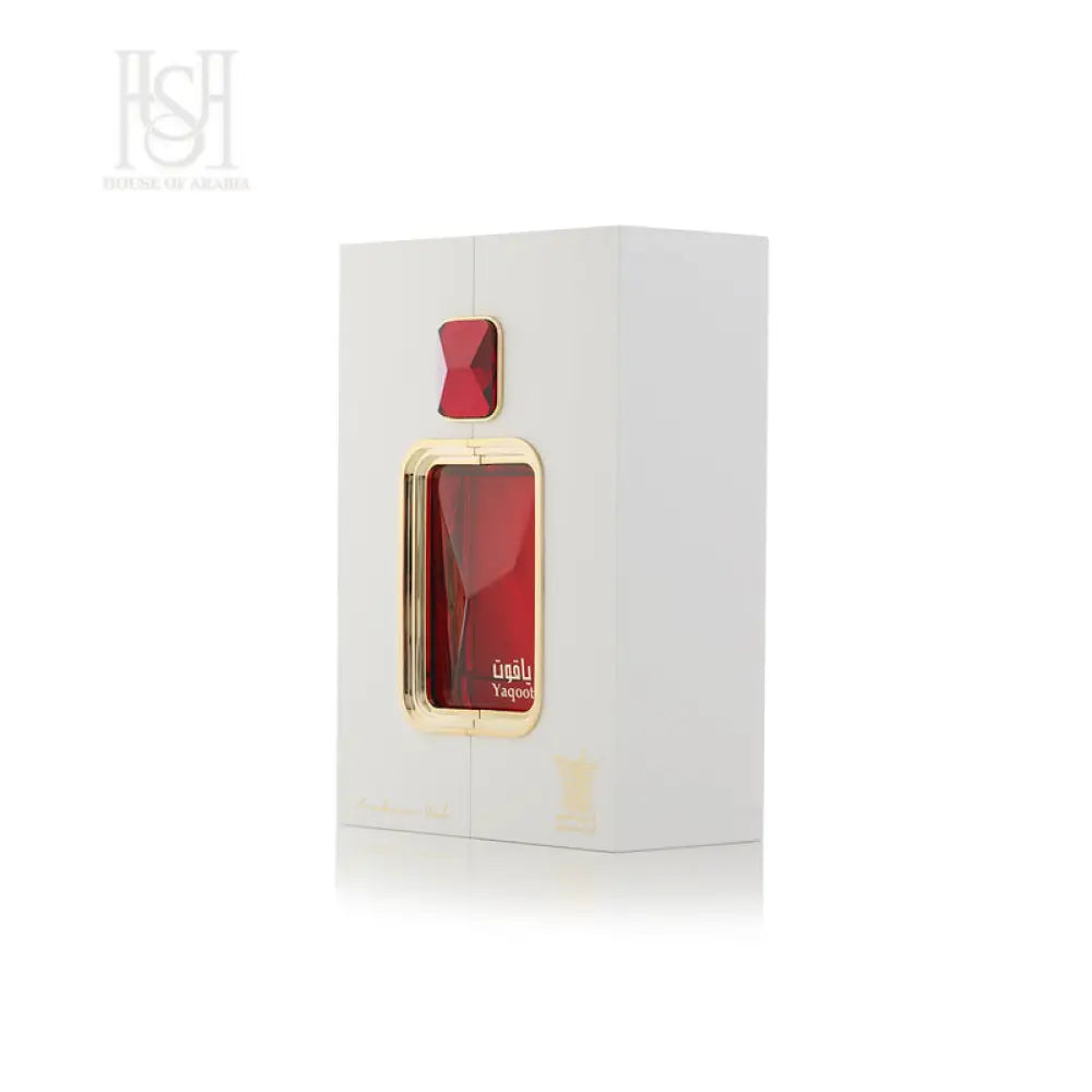 Yaqoot 100ml EDP For Her by Arabian Oud
