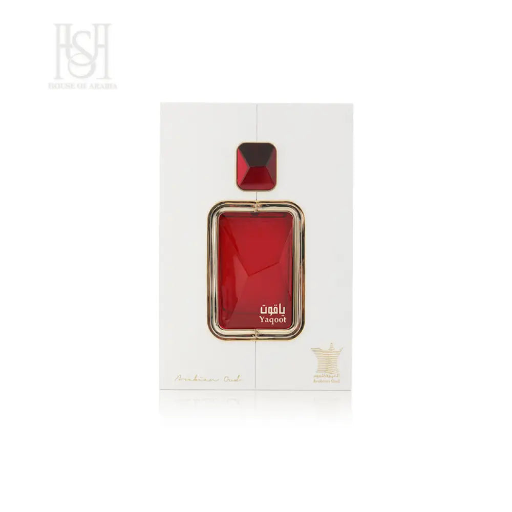 Yaqoot 100ml EDP For Her by Arabian Oud
