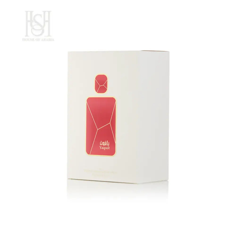 Yaqoot 100ml EDP For Her by Arabian Oud