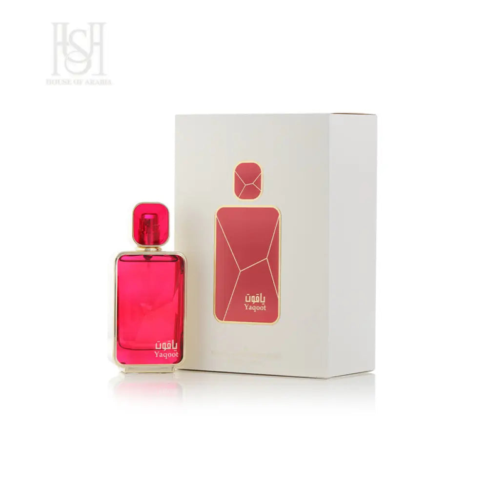 Yaqoot 100ml EDP For Her by Arabian Oud