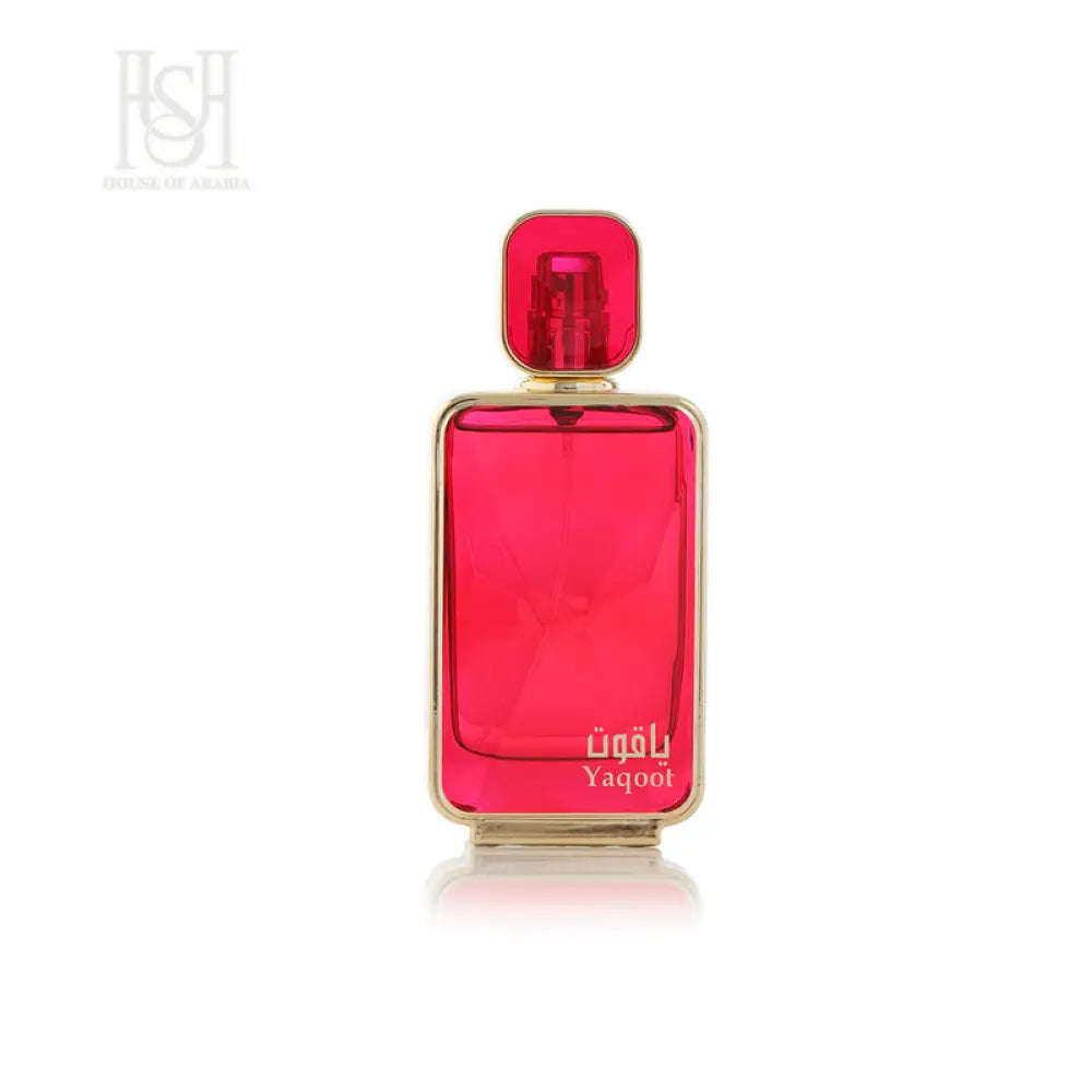 Yaqoot 100ml EDP For Her by Arabian Oud
