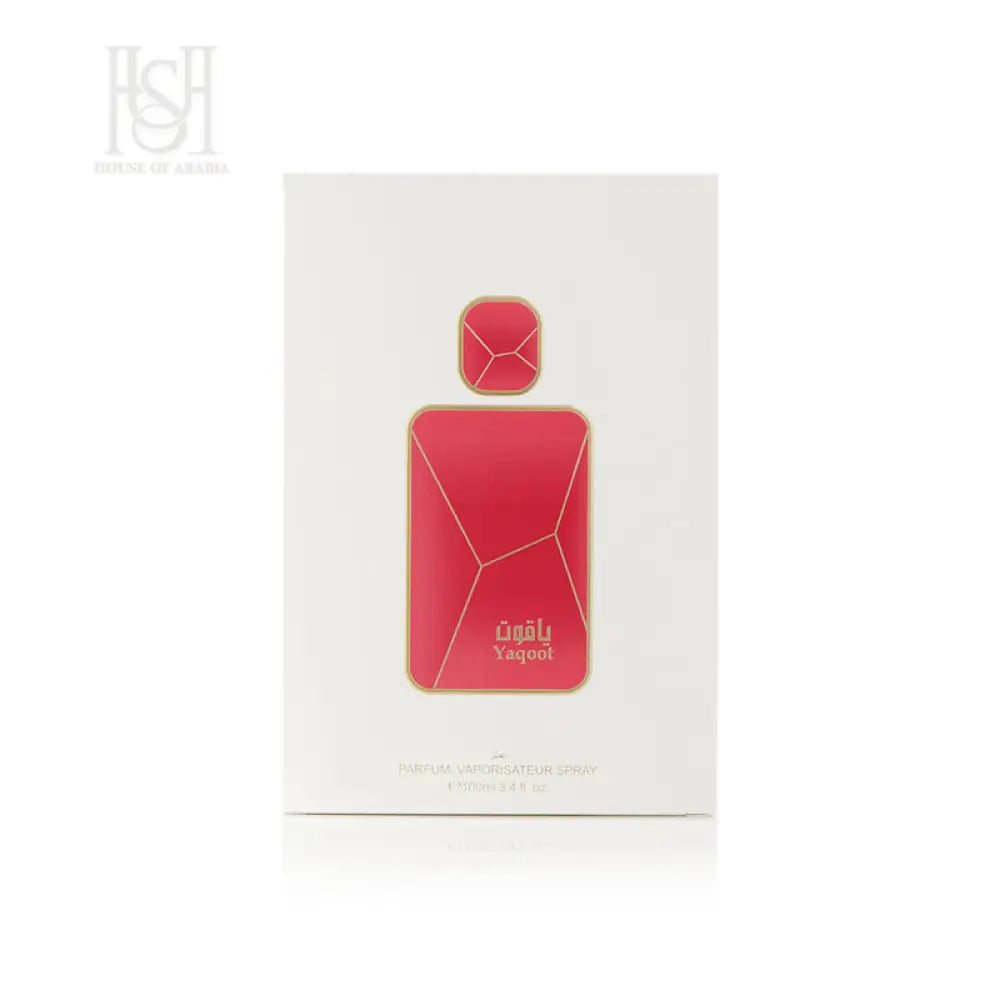 Yaqoot 100ml EDP For Her by Arabian Oud