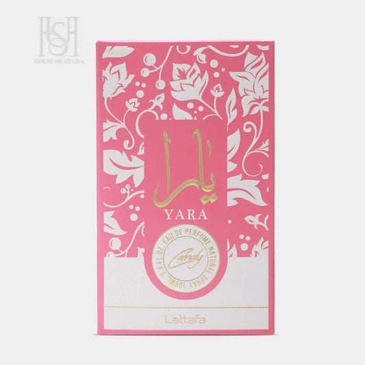 Yara Candy 100ml EDP For Her by Lattafa 100ml