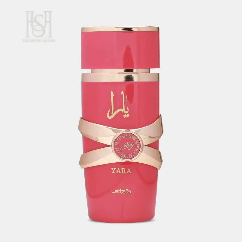 Yara Candy 100ml EDP For Her by Lattafa