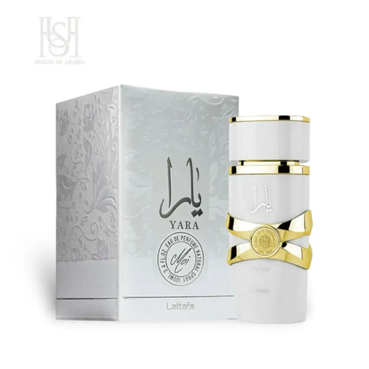 Yara Moi (Yara White) Perfume 100ml EDP For Her by Lattafa 100ml