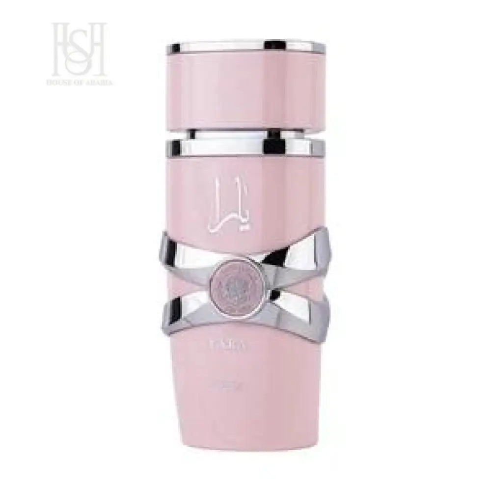 Yara Pink EDP 100ml For Her By Lattafa
