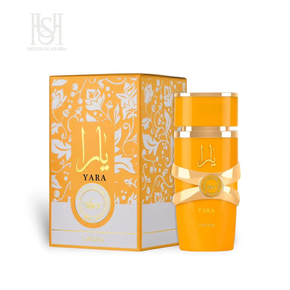 Yara Tous Perfume 100ml EDP For Her by Lattafa