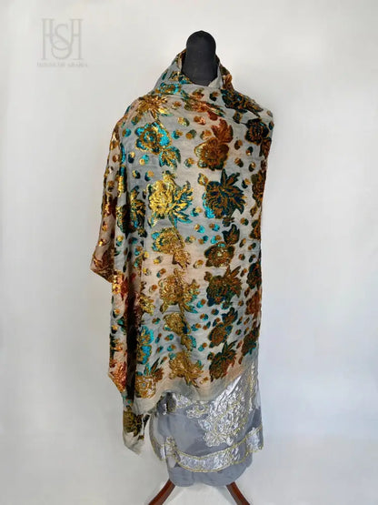 Zephyr Oasis Velvet Small