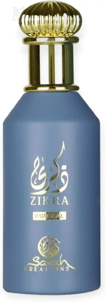 Zikra Imperial 100ml EDP Unisex by Sarah Creations
