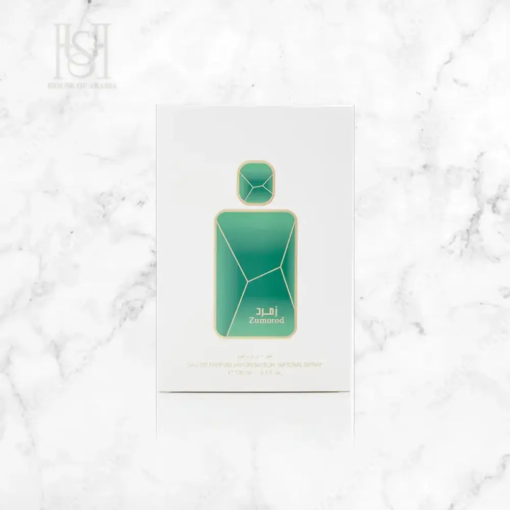 Zumurod 100ml EDP Unisex by Arabian Oud