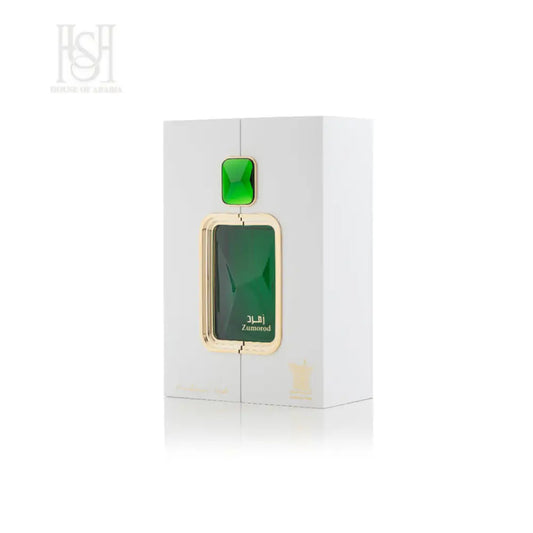 Zumurod 100ml EDP Unisex by Arabian Oud